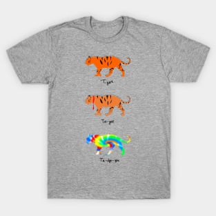 Tie-dye-ger T-Shirt